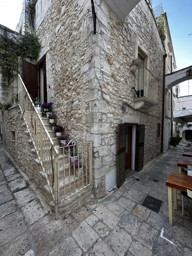 Апартаменты Casa Pietra Viva Чистернино Экстерьер фото