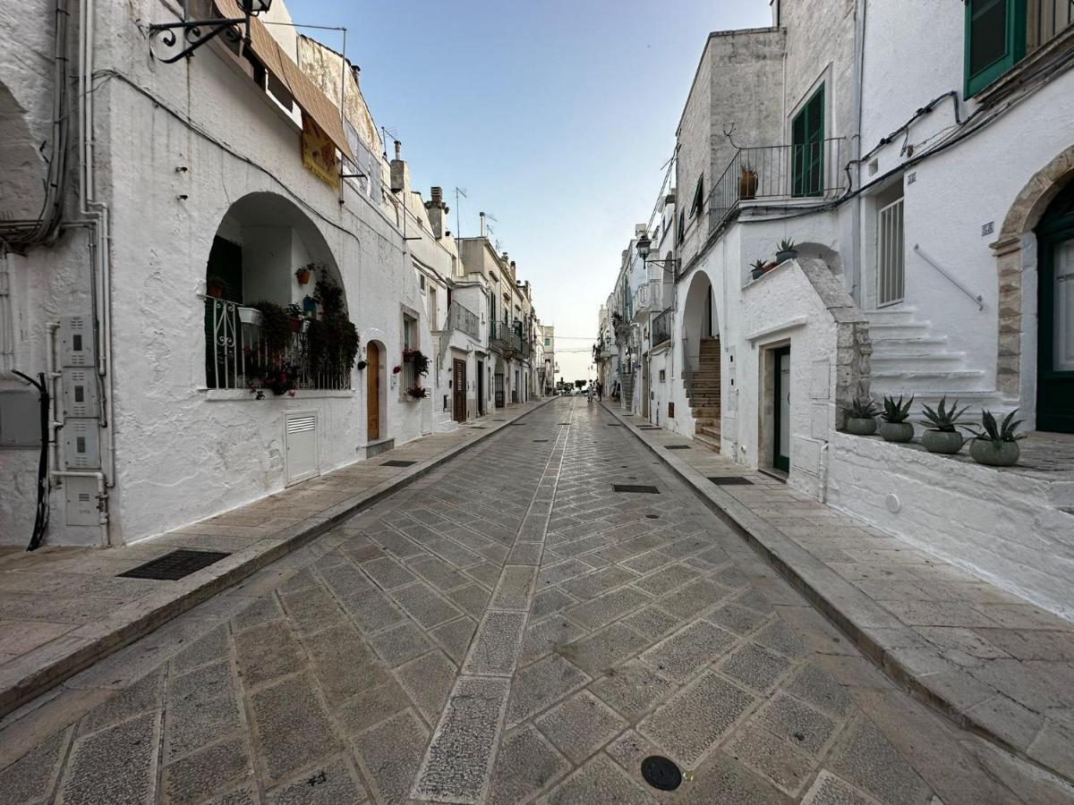 Апартаменты Casa Pietra Viva Чистернино Экстерьер фото