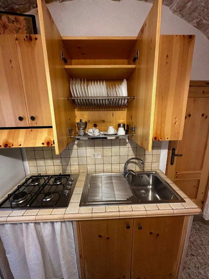 Апартаменты Casa Pietra Viva Чистернино Экстерьер фото