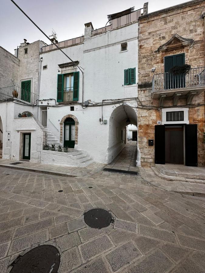 Апартаменты Casa Pietra Viva Чистернино Экстерьер фото