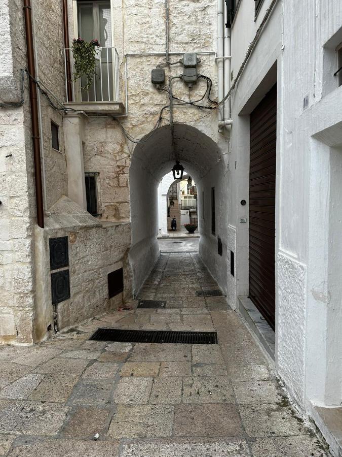 Апартаменты Casa Pietra Viva Чистернино Экстерьер фото